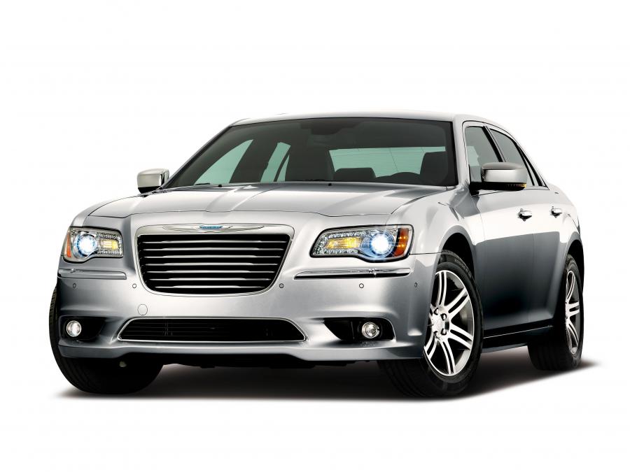 Chrysler 300C (KR) '2012